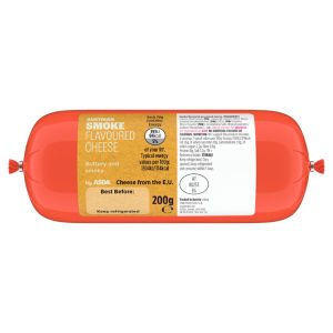 Austrian Smoke Flavoured Cheese 200g
