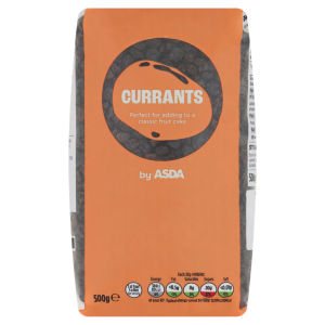 Currants 500g
