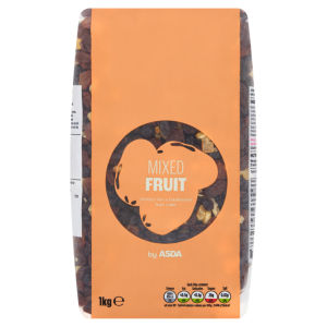Mixed Fruit 1kg