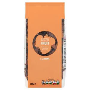 Mixed Fruit 500g