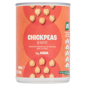 Napolina Chickpeas In Water 400g