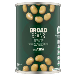 Broad Beans in Water 300g