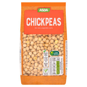 Chickpeas 500g