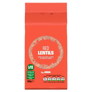 M&S Red Lentils
