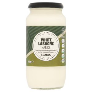White Lasagne Sauce 480g