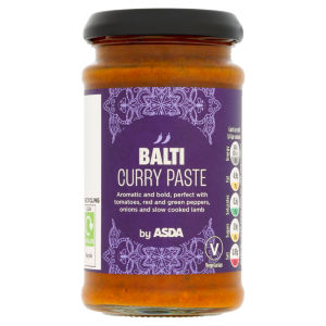 ASDA Balti Curry Paste 200g