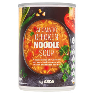 Aromatic Chicken Noodle Soup 400g