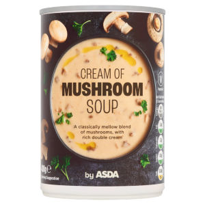 Cream of Mushroom Soup 400g