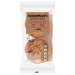 2 Plougman's Scotch Eggs 226g