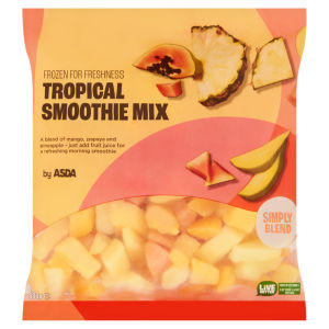 Tropical Smoothie Mix 500g