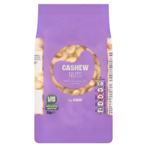 Cashew Nuts 150g
