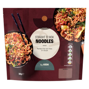 Straight to Wok Noodles 300g