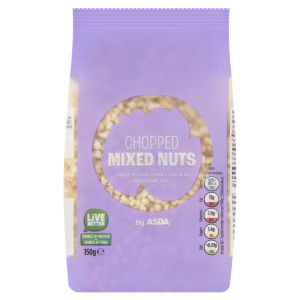 M&S Chopped Mixed Nuts