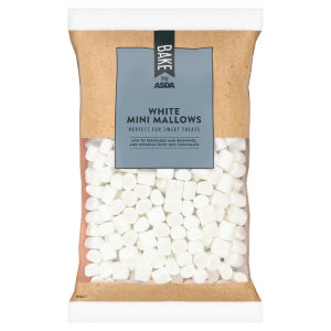 White Mini Mallows 150g