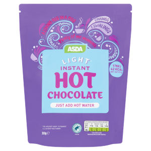 Light Instant Hot Chocolate 300g