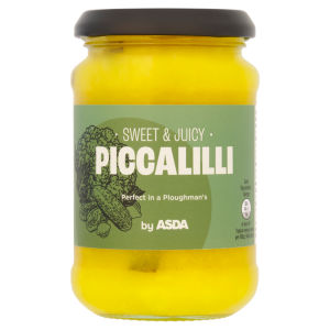 Sweet & Juicy Piccalilli 295g
