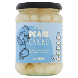 Pickled Pearl Onions 340g
