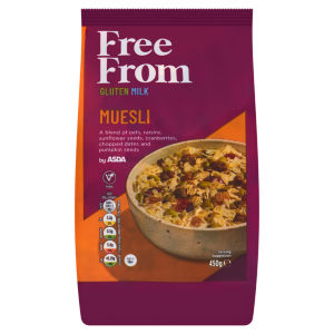 Free From by  Muesli 450g