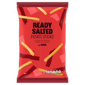 Ready Salted Potato Sticks 150g