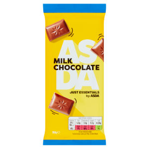 Just Essentials by   Milk Chocolate 90g