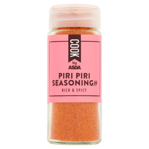 Cook Piri Piri Seasoning 60g