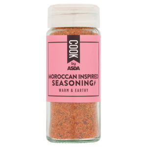 Cook Moroccan Inspired Seasoning 54g