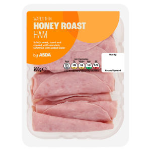 Wafer Thin Honey Roast Ham 200g
