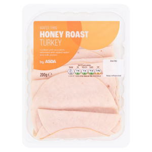 Wafer Thin Honey Roast Ham 200g