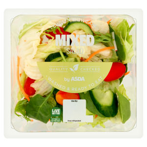 Sweet & Crisp Mixed Salad 185g