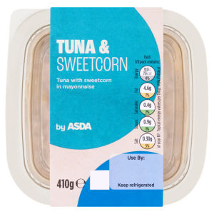 Chicken & Sweetcorn 410g