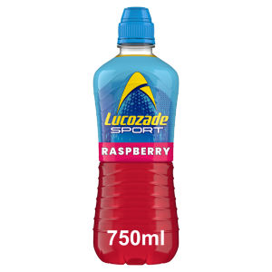 Lucozade Sport Raspberry 500ml