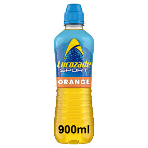 Lucozade Sport Drink Orange