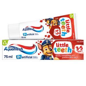 Aquafresh Kids Paw Patrol Splash Toothpaste 3-8 years 75ml