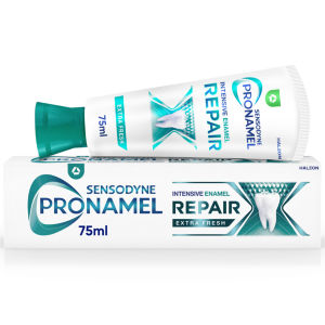Sensodyne Pronamel Intensive Enamel Repair Whitening Toothpaste 75ml