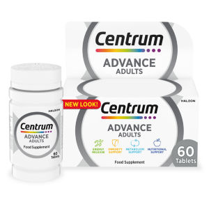 Centrum Women Multivitamins and Minerals Tablets