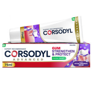 Corsodyl Gum Strengthen & Protect Toothpaste Fresh Mint