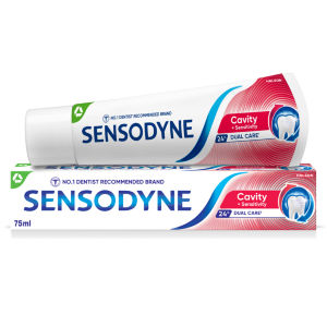 Sensodyne Sensitivity Gum Enamel Toothpaste 75Ml