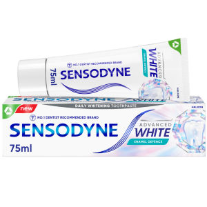 Sensodyne Advanced White Deep Clean Toothpaste 75ml