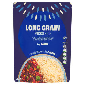Long Grain Micro Rice 250g