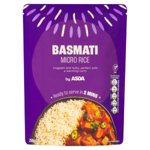 Basmati Micro Rice 250g
