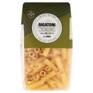 Rigatoni Pasta Di Gragnano P.G.I.