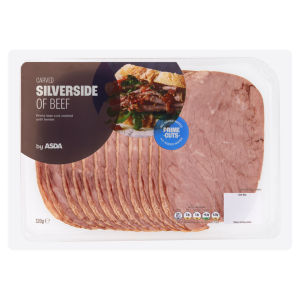 Carved Silverside of Beef 320g