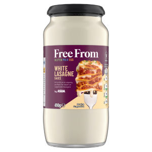 Free From by  White Lasagne Sauce 490g