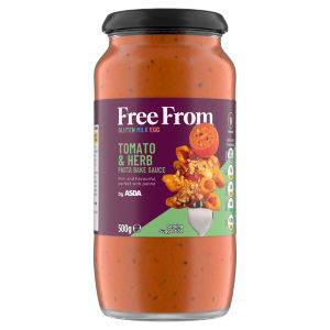 Free From by  Tomato & Herb Pasta Bake Sauce 500g