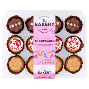 12 Cupcakes