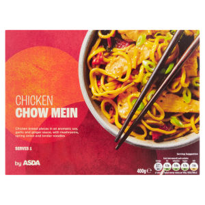 Chicken Chow Mein 400g