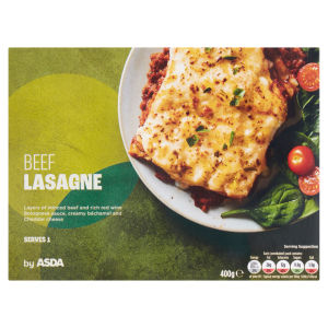 Zizzi Beef Lasagne
