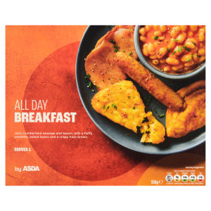 All Day Breakfast 400g
