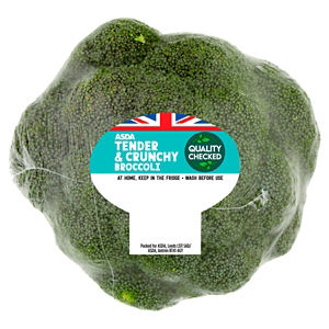 Tender & Crunchy Broccoli
