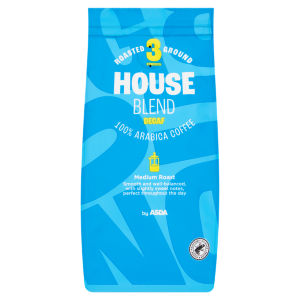 House Blend Decaf Roasted Ground 227g